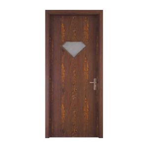 Residential and Commercial WPC Hollow Door Durable and Soundproof Solution for