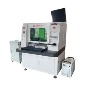 Highly Accurate Laser PCB Depaneling Machine with 0.002mm Minimum Line Width