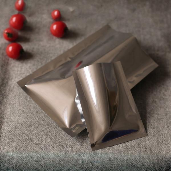 Quality 85g MOPP Plastic Packaging Pouches With Transparent Window CMYK for sale