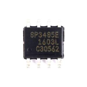 Transceiver IC SIPEX SP3485EN SOP Electronic Components P16lc711-04i/p