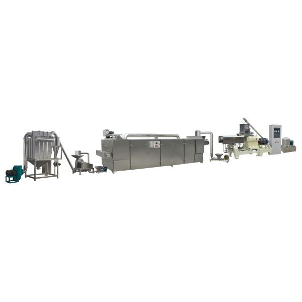 Pre Gelatinized Corn Cassava Starch Processing Machine With High Capacity