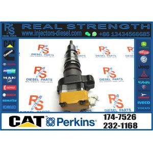 diesel common rail injector 174-7526 232-1173 179-6020 1OR-0781 198-6877 1OR