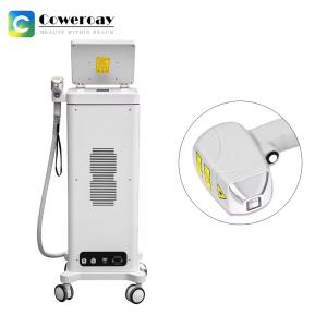 808nm Laser Diode Alexandrite Laser Hair Removal Machine Permanent Painless