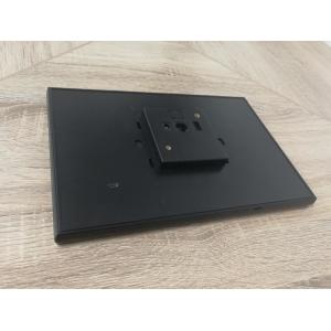 In-wall mounted 10.1 inch android tablet PC for home automation