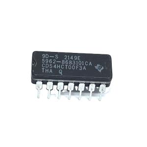 Wholesale Original New Hot Sell Electronic Components Integrated Circuit CD54HCT00F3A from china suppliers