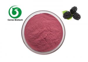 Wholesale Food Grade Organic Blackberry Fruit Juice Powder Food Additive from china suppliers