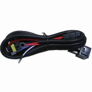 Wholesale / OEM quarlity car HID wiring relay harness for h1, 100% tested before