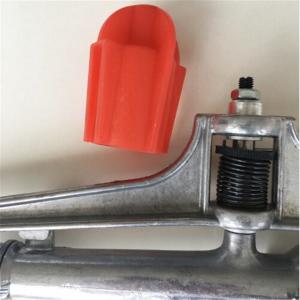 Agriculture Raingun Irrigation Impact Sprinkler Nozzles Long Shot Range