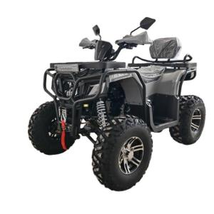4WD ATV Quad Bike Buggy UTV Go Kart 250CC with 200-250mm Minimum Grand Clearance
