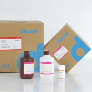 Hematology Analyzer Reagent for DIRUI BF-6700 BF-6600 Diluent Lyse Dye with