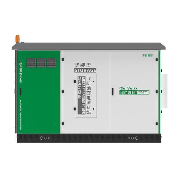 Three-phase Four-wire Connection Ground Static Variable Power Supply with 50Hz±5