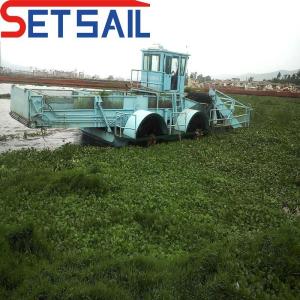 Energy- Clean River Machinery for Lake Trash 24h Endurance Working Speed 3.5-5kn
