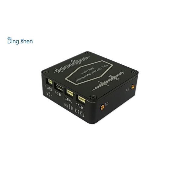 Quality COFDM IP Radio Modem Full Hd Wireless Transmitter Uav Data Link for sale