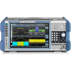 R&S FPL1000 Spectrum Analyzer 5 KHz To 26.5 GHz Lightweight With Small Footprint