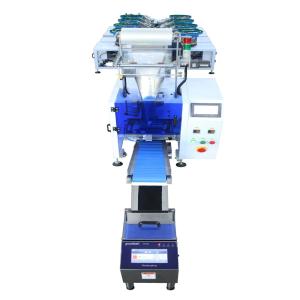 Machinery Automatic Screws Hardware Fastener Mixed Packing Packaging Machine For