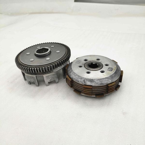 Clutch Plate Disc Assembly Truck Parts Standard Size Good Car Disc Plates 100% Working