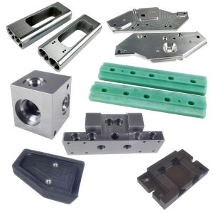 CNC Parts Manufacturing, Processing, and Prototyping