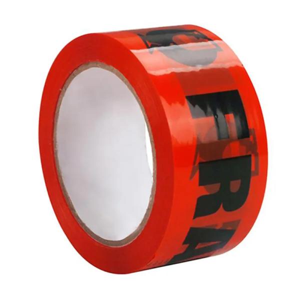 OPP Packaging Adhesive Cello Jumbo Roll Shipping Custom Logo Printed Clear