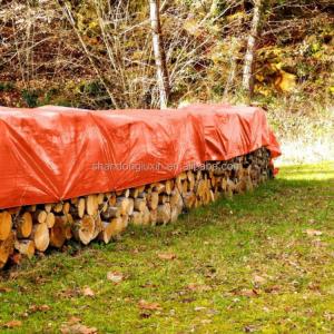 Wholesale PE Tarpaulin Roll for Truck Cargo Car Waterproof Dustproof Fireproof 500D-1500D Yarn Count from china suppliers