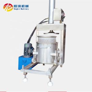 Powerful 3kw Hydraulic Juicer Press for Strawberry Lemon Apple Banana Pear