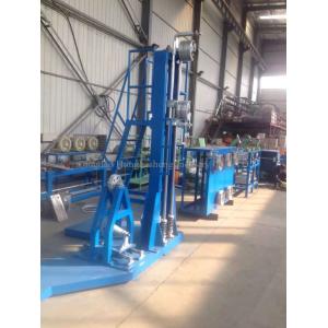 Motorcycle Tire Bead Wire Grommeting Winding Machine 8 To 28 Inch Bead Dia