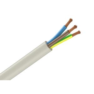 China Stranded PVC Insulated 750V 800 X 600 Electrical Cable Wire on sale