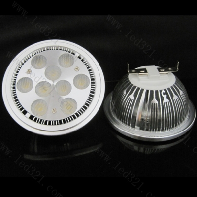 9W AR111 LED Spotlight