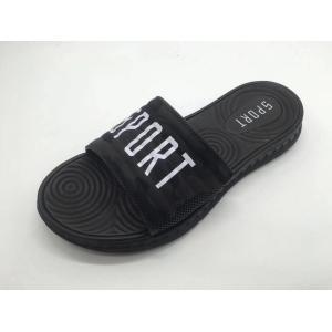 Summer Custom Logo Eva Plain Men Slide Sandal