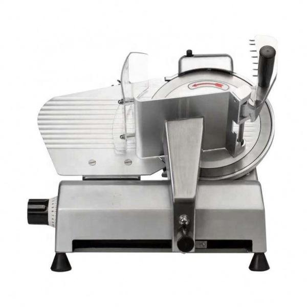 Quality Multifunctional Stainless Steel Fresh Ham Cutting Machine Meat Slicer for sale