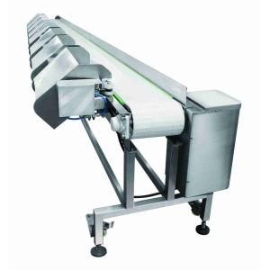 3000g Chili Corn Sorting Machine 1.3KW Lemon Sorting Machine YGW LB230F8