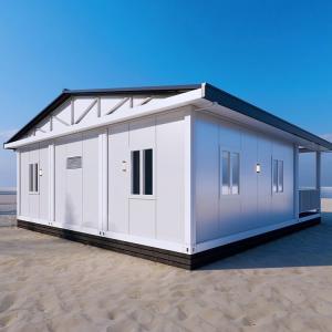 Customized Modular Container Homes 20ft Flat Pack Container Prebuilt Container