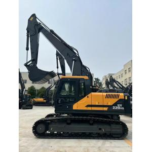 High Performance HX220HD Excavator Durable Construction Machinery Heavy Duty
