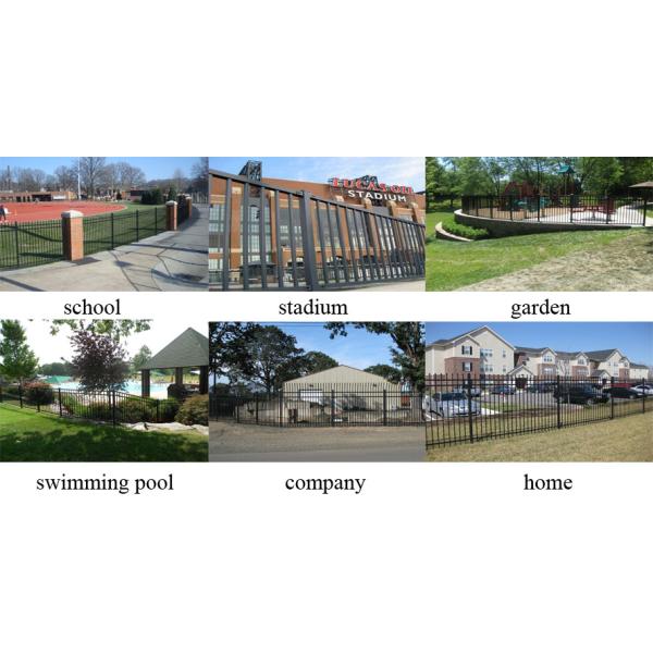 Perth Standard Garrison Fencing