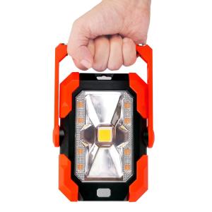 Multifunction Solar Colorful Camping Lights Portable Home Lighting Waterproof
