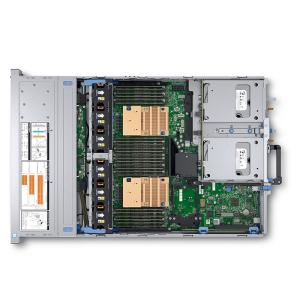 Private Mold Design PowerEdge R740xd 2U Server with Intel Xeon Processor and