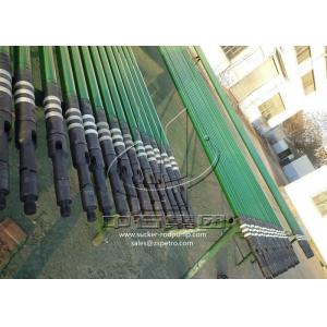 Mechanical Anchor Pump With Heavy Wall Barrel Reasonable Structure Smooth Surface