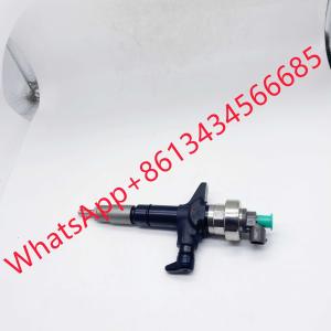 Genuine Denso Diesel Fuel Injectors 8981595831 295050-0910 For Auto Engine