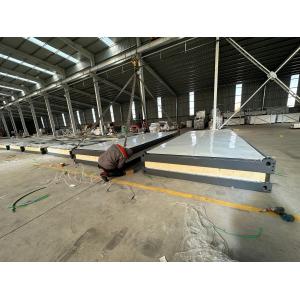 Prefabricated Modular Modern Flat Pack Container House for 20FT/40FT Customized