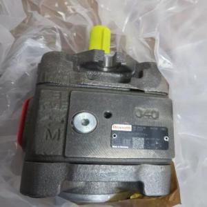 Rexroth Imported Hydraulic Gear Pump for Steel Mill Industrial Use with 350MPA