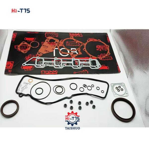 Excavator 4TNE94 Full Gasket Kit 729906-92740 729900-92600 4D94E Repair Kit