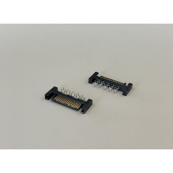 2.54mm Pitch 5 Pin IDC Female Wire to Board Electrical Signal Connector, Tin Plated Terminals, Customization for PCB, Automotive, Industrial Control