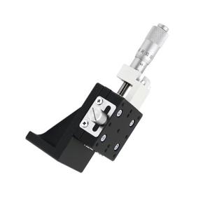 Multifunctional Z Axis Vertical Manual Lab Jack For Lifting