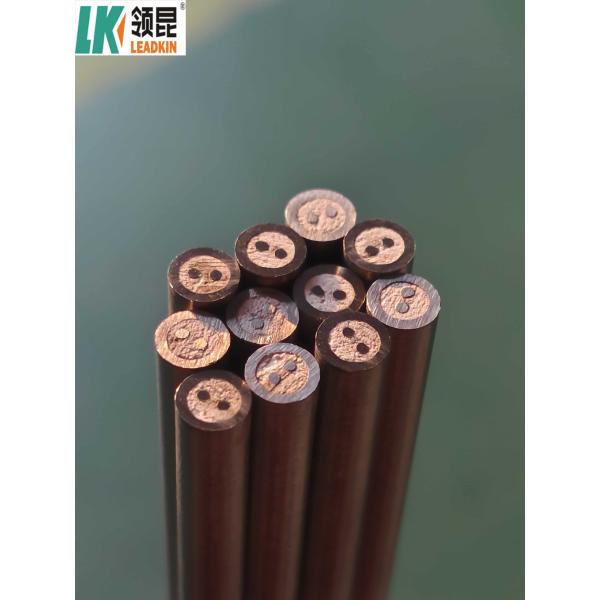 Quality Temperature Control Heating Cable With Class II Accuracy And Multiple Material Options for sale