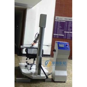 Electonic Power Chair Testing Machine Backrest Backward Durability Tester