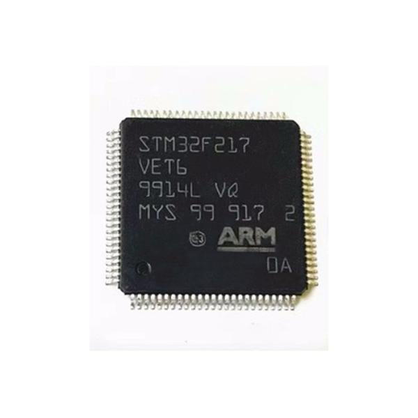 Quality STM32F217VET6 32-Bit 512KB FLASH 100-LQFP Embedded Microcontrollers IC for sale