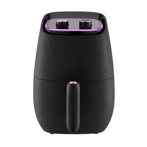 Wholesale Plastic Material Oil Less Air Fryer Touch Screen W235 *D312*H328 Size from china suppliers
