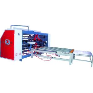 Wholesale Corrugated Board Carton Stapler Packing Machine , Semi Automatic from china suppliers