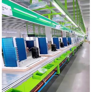 Wholesale Intelligent Assembly Production Line Home Air Conditioning Indoor Machine from china suppliers
