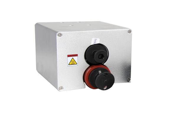 Hot Ink Roll 2.0T 2.5T Automatic Batch Printing Machine / MRP Batch Coding