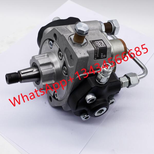 Denso 294000-0260 8-9732886-0 Auto Parts Diesel Injection Pump High Pressure